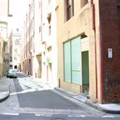 Mullins St & Market Row
