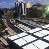 Parramatta Train Station