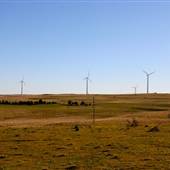 Crookwell Wind Farm Lookout