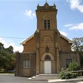 Holy Trinity Church Bathurst