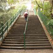 McElhone Stairs