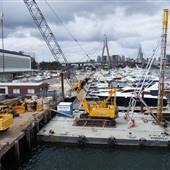 Sydney Boathouse Marina