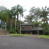 Avalon Beach neighbourhood - cul-de-sac