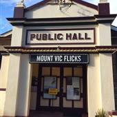 Mt Vic Flicks
