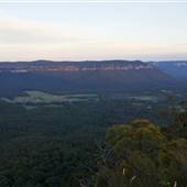 Hargraves Lookout Blackheath