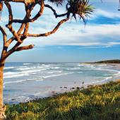 Sharpes Beach & Flatrock