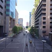 Ultimo - The Goods Line & Dr. Chau Chak Wing Building