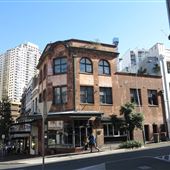 Corner of Foster and Campbell Streets - Surry Hills