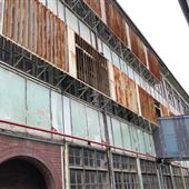Cockatoo Island - Ship Design Precinct