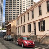 Gloucester Street Buildings