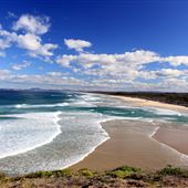 Queens Head - Limeburners Creek National Park