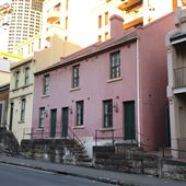 Harrington Street - The Rocks