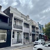 Paddington - William Street