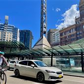 Haymarket - Sydney
