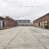 Carriageworks Traverser 1