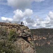 Elysian and Olympian Rock Lookouts