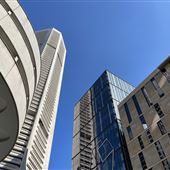 Sydney CBD - Martin Place and MLC Centre
