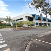 Sydney Olympic Park Production office with warehouse storage