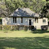 Caretaker's Cottage at Vaucluse House