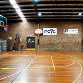 PCYC Fairfield Basketball Court