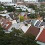 Darlinghurst - Forbes St, Thomson Lane, St Peters Lane