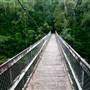 Kangaroo Valley River Suspension Bridge