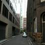 Douglass Street - Laneway & Stairs