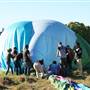 Byron Hinterland-Hot Air Balloon