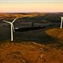 CARCOAR DAM & WINDMILLS