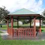 Gerroa - Burke Parade Kiosk, 7 Mile Beach