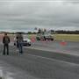 Goulburn Airport runway and exteriors