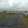 Goulburn Airport runway and exteriors