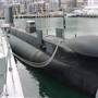 HMAS Onslow Submarine