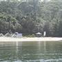 Little Collins Beach Sydney Harbour