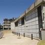 MACQUARIE UNIVERSITY - Brutalist style