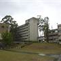 MACQUARIE UNIVERSITY - Brutalist style