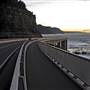 Sea Cliff Bridge, Grand Pacific Drive, Lawrence Hargrave Drive