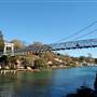 Parsley Bay Footbridge