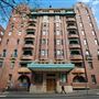 Period Buildings in Potts Point