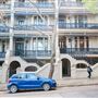 Period Buildings in Potts Point