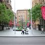 Sydney CBD - Martin Place and MLC Centre