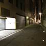 Sydney CBD - York Lane