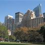 Hyde Park and Archibald Fountain - Sydney CBD
