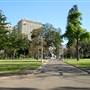 Hyde Park and Archibald Fountain - Sydney CBD