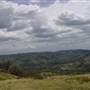 Road from Coolah Tops to Coolah