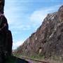 Rylstone Railway Station & Cutting