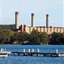 Wangi Wangi Power Station