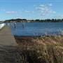 Lake Illawarra North-King St Foreshore & Bob Grabham Jetty