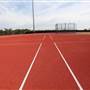 The Ridge Athletics Track