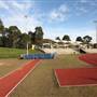 The Crest of Bankstown Sport Facilities